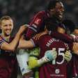 West Ham vence Brentford nos pênaltis e volta às quartas da Copa da Inglaterra após 10 anos