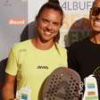 Isadora Simões e Lorena Melo são campeãs do BT 200 de Albufeira, em Portugal