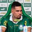 Paulinho revela quando volta a jogar pelo Palmeiras