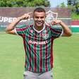 Reforço do Fluminense se mete em polêmica com ex-clube