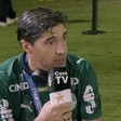 Abel Ferreira diz que 'carimbar títulos é importante' e cita vices de 2025: 'Teria sido despedido em outro clube'