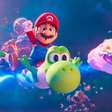 "Super Mario Galaxy: O Filme" ganha último trailer antes da estreia nos cinemas
