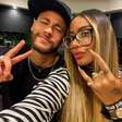 Neymar vira tema de painel de Craque Neto após nova ausência perto do aniversário da irmã