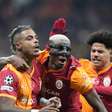 Galatasaray vence Liverpool e abre vantagem nas oitavas da Champions