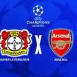 Leverkusen x Arsenal: onde assistir, escalações e arbitragem