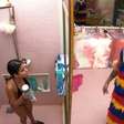 'BBB 26': Gabriela bate de frente com Jonas e dispara: 'Se quiser guerra comigo, vamos para a guerra'