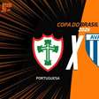Portuguesa x Avaí, AO VIVO, com a Voz do Esporte, às 17h30