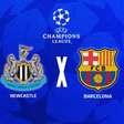 Newcastle x Barcelona, AO VIVO, com a Voz do Esporte, às 16h