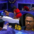 BBB 26: Chaiany parte para cima de Breno e ele se assusta: 'Eu sou gay, sai'