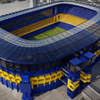 Boca Juniors detalha projeto para ampliar La Bombonera em até 80 mil lugares