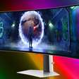 Samsung lança no Brasil o Monitor Gamer Odyssey OLED G9 de 49 polegadas
