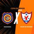 Madureira x Águia de Marabá: onde assistir, escalações e arbitragem