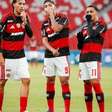 Flamengo voltar a golear na Libertadores Sub-20 e encaminha vaga na semifinal