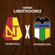 Tolima x O'Higgins: onde assistir, escalações e arbitragem