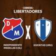 Independiente Medellín x Juventud: onde asssitir, escalações e arbitragem