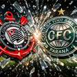 Onde assistir Corinthians x Coritiba hoje: veja horário e transmissão