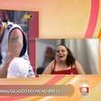 'BBB 26': Filha de Babu "tira a máscara" e revela o que realmente disse ao pai após eliminação