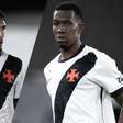 Cuesta e Saldivia concorrem à vaga no time titular do Vasco em reestreia de Renato