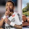 Modelo reage após curtida polêmica de Neymar; caso expõe outras interações do astro