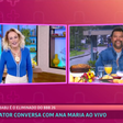 BBB 26: Ana Maria confronta falas inflamadas de Babu no reality: 'Mulher vale o ano todo'