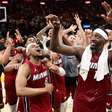 Adebayo faz 83 pontos em vitória do Miami Heat e obtém 2ª maior pontuação da NBA