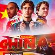 F1 2026: Veja horários e onde assistir ao GP da China