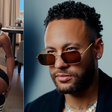 Modelo que teve fotos sensuais curtidas por Neymar posa de chuteira, revela ser casada e provoca: 'Tenho sua atenção?'