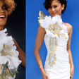 Zendaya revive vestido que marcou Whitney Houston em 1987 e virou figurino clássico de Carrie Bradshaw em 'Sex and the City'; veja 15 fotos