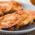 Dica de chef: esse é o truque para deixar a berinjela à milanesa crocante e deliciosa, fica pronta em 15 minutos na air fryer