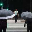 Alerta vermelho do Inmet: SP amanhece com chuva e frio; há risco para a formação de alagamentos