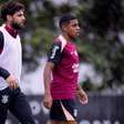 Corinthians inicia preparação para clássico com novidades