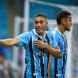 Grêmio inicia negociação para renovar contrato de Carlos Vinícius