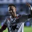 Após semana polêmica, Neymar publica momento com filhas nas redes