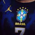Brasil usará três combinações diferentes de uniforme na fase de grupos da Copa do Mundo