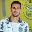 Mirassol anuncia novo goleiro para a temporada de 2026
