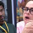 'BBB 26': Ana Paula provoca e arma barraco com Cowboy: 'Tenha coragem'