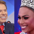 'Um serviço grandioso para o Brasil': a aula de respeito e empatia que Silvio Santos, aos 91 anos, deu no SBT com Miss Universo Trans 2019