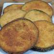 Berinjela empanada crocante e sequinha: descubra o segredo para uma casquinha perfeita