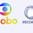 Record bate a Globo e garante 9 jogos importantes para aumentar a audiência