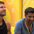 BBB 26: Jonas e Cowboy ficam revoltados com nota dada pelo público