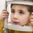 Você sabia? Glaucoma também pode afetar crianças