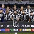 Conmebol abre processo disciplinar contra Botafogo após eliminação na Libertadores