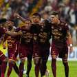 Tolima vence O'Higgins e vai à fase de grupos da Libertadores