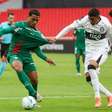 Palmeiras bate Olimpia com gol de pênalti e encaminha vaga na semifinal da Libertadores Sub-20
