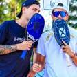Atletas do MT desafiam grandes nomes do esporte no ITF BT 400 de Beach Tennis de Cuiabá