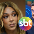 EITA! SBT joga Ratinho na fogueira após transfobia contra Erika Hilton e diz que 'falas serão analisadas pela direção': 'Oposto dos princípios da emissora'