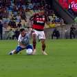 VAR divulga análise de expulsão anulada em Flamengo x Cruzeiro no Brasileirão