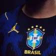 Seleção Brasileira apresenta novo segundo uniforme em parceria com a Jordan