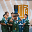 Com verdadeiro show, equipe de futsal Sub-11 do Palmeiras ganha torneio nos EUA e choca torcedores