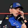 F1: Verstappen critica carros de 2026 e brinca: "Tenho praticado um pouco de Mario Kart"